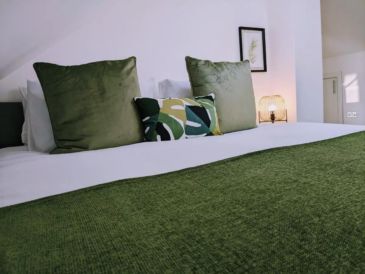 Cozy 1 Bed Apartment In Canton, Close To Cardiff City Center- Free Parking