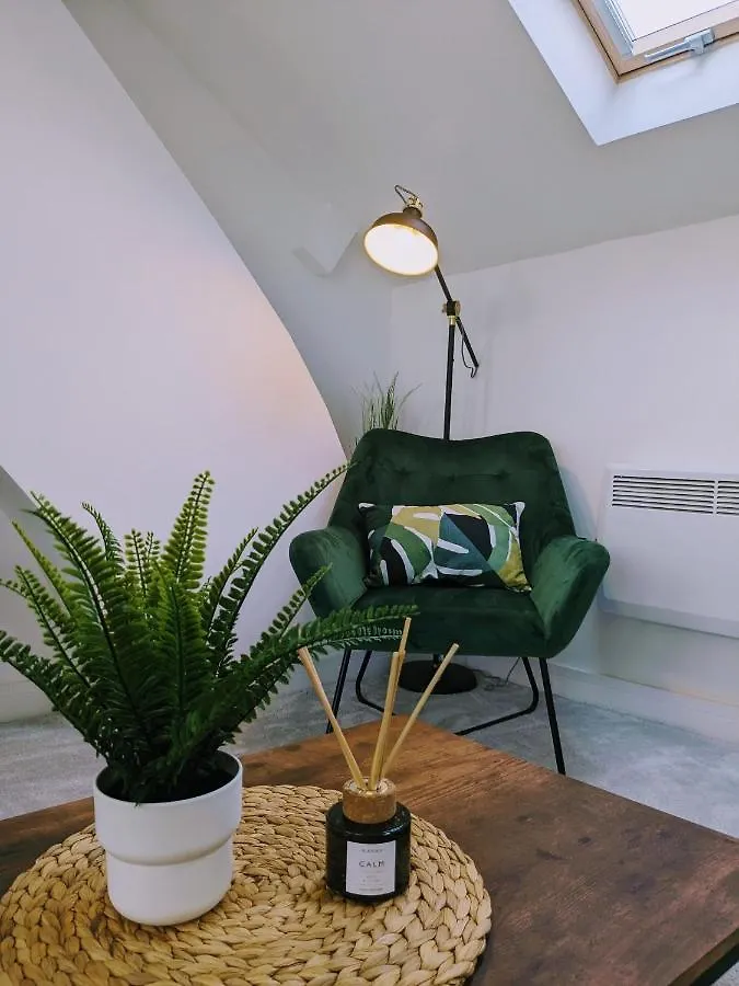 Cozy 1 Bed Apartment In Canton, Close To Cardiff City Center- Free Parking